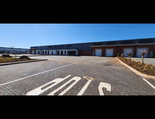 1,463M² WAREHOUSE TO LET IN WITFONTEIN